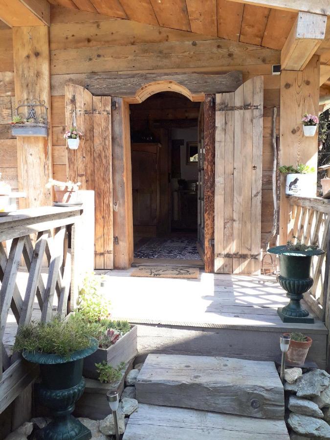 Charmant Mazot Saint-Gervais-les-Bains Exterior photo